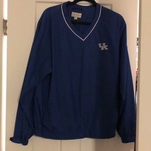 University of Kentucky wind breaker